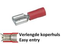 V - Stekkerhuls (VPE) 1.50 qmm